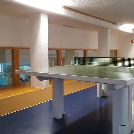 Grün-weiß Apartment Sankt Englmar