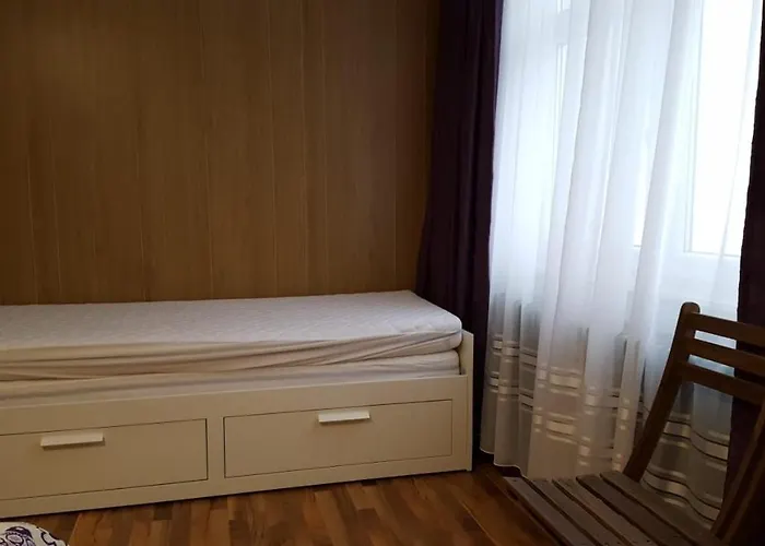 Gruen-weiss Apartmán