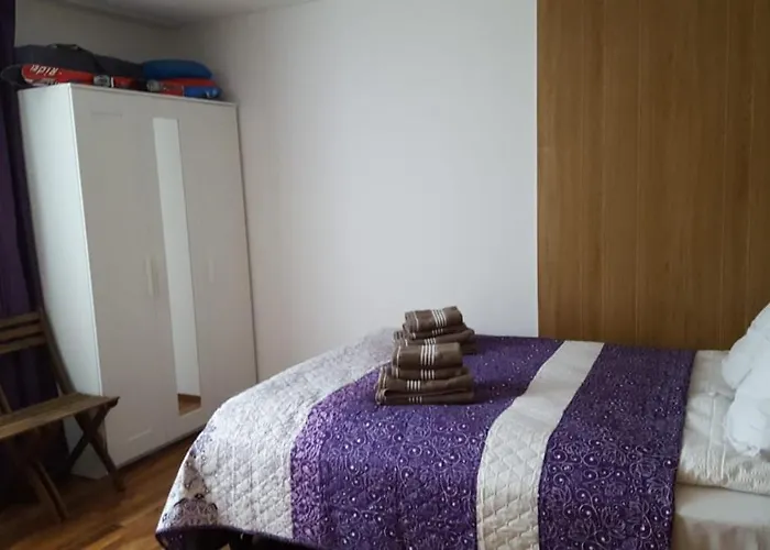 Apartmán Gruen-weiss *