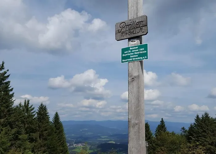 Apartmán Gruen-weiss Sankt Englmar